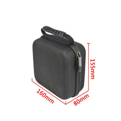 For Apple TV 4K  EVA Travel Portable Storage Handbag