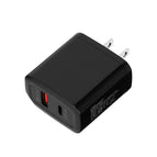 US Plug / Black
