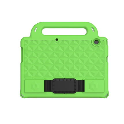 Diamond Series EVA Anti-Fall Shockproof Sleeve Protective Shell Case with Holder & Strap, For Huawei MediaPad T3 10 9.6 inch