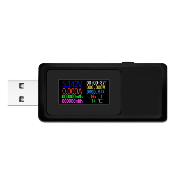 Keweisi KWS-MX19 USB Tester DC 4V-30V 0-5A Current Voltage Detector, KWS-MX19