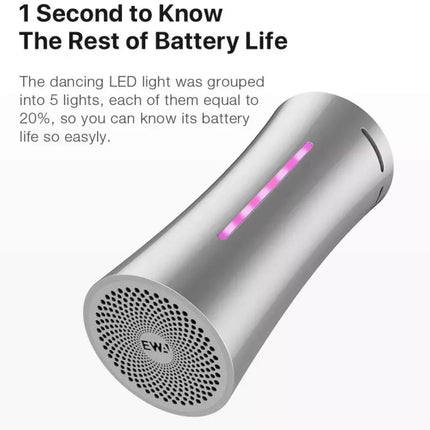 EWA A115 Portable Metal Bluetooth Speaker 105H Power Hifi Stereo Outdoor Subwoofer