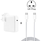 96W UK Plug