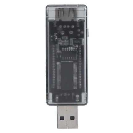 KWS-V21 QC2.0 USB Current Voltage Tester Charge Detector, Multimeter, Power Capacity Meter, KWS-V21