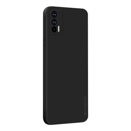PINWUYO Touching Series Liquid Silicone TPU Shockproof Case, For OPPO Find X3 / Find X3 Pro, For OPPO Realme GT / GT NEO / Realme Q3 Pro, For Meizu 18, For Meizu 18 Pro, For OPPO Reno5 / Reno5 K / Find X3 Lite