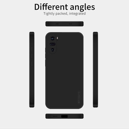 PINWUYO Touching Series Liquid Silicone TPU Shockproof Case, For Xiaomi Redmi K40 / K40 Pro, For Xiaomi Redmi K40 Gaming