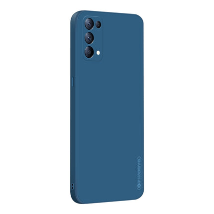 PINWUYO Touching Series Liquid Silicone TPU Shockproof Case, For OPPO Reno5 Pro, For OPPO Reno5 Pro Plus / Find X3 NEO, For vivo IQOO7, For vivo S9, For vivo S9e, For vivo X60, For vivo X60 Pro, For vivo X60 Pro+