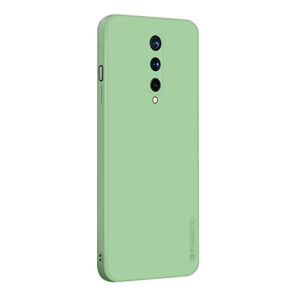 PINWUYO Touching Series Liquid Silicone TPU Shockproof Case, For OnePlus 8, For OnePlus 8 Pro, For OnePlus 8T