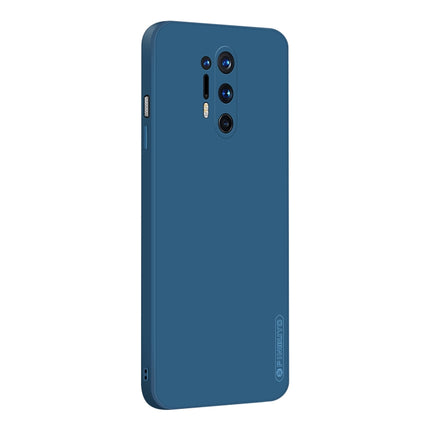 PINWUYO Touching Series Liquid Silicone TPU Shockproof Case, For OnePlus 8, For OnePlus 8 Pro, For OnePlus 8T