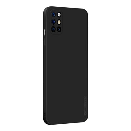 PINWUYO Touching Series Liquid Silicone TPU Shockproof Case, For OnePlus 8, For OnePlus 8 Pro, For OnePlus 8T