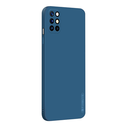 PINWUYO Touching Series Liquid Silicone TPU Shockproof Case, For OnePlus 8, For OnePlus 8 Pro, For OnePlus 8T