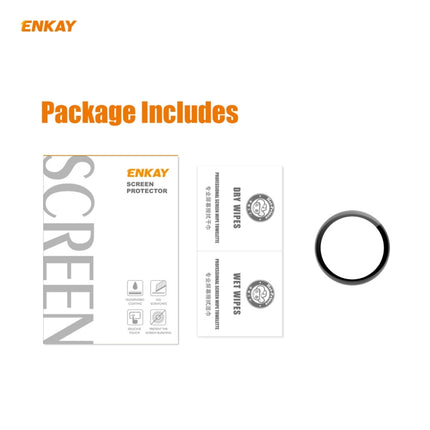 For Huawei WATCH 3 46mm ENKAY Hat-Prince 3D Full Coverage Soft PC Edge + PMMA HD Screen Protector Film, For Huawei WATCH 3 46mm (1 PC), For Huawei WATCH 3 46mm (2 PCS), For Huawei WATCH 3 46mm (5 PCS), For Huawei WATCH 3 46mm (10 PCS)