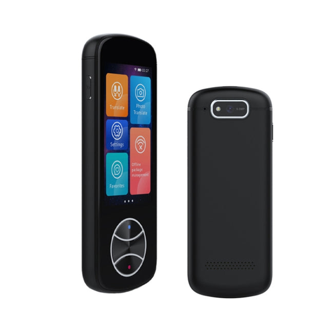 V10 3.0 inch Touch Screen Smart Translator 107 Languages with Offline Translation / Photo Translation