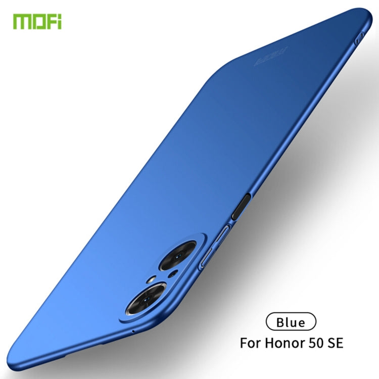 MOFI Frosted PC Ultra-thin Hard Case, For Honor 50, For Honor 50 Pro, For Honor 50 SE