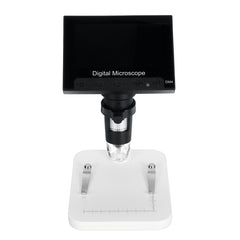 DM4 4.3 Inch LCD Digital Microscope Endoscope with Recording and Stand, HD, 720P, 1000X Zoom