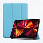 For iPad Pro 11 2022 / 2021 / 2020 / Light Blue