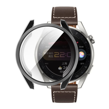 For Huawei Watch 3 Pro 48mm ENKAY Hat-Prince Full Coverage Transparent Soft Case TPU HD Clear Cover