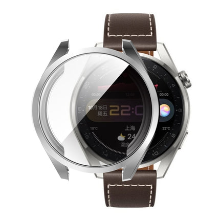 For Huawei Watch 3 Pro 48mm ENKAY Hat-Prince Full Coverage Transparent Soft Case TPU HD Clear Cover