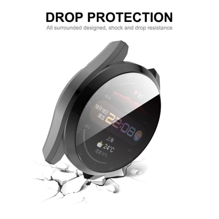 For Huawei Watch 3 Pro 48mm ENKAY Hat-Prince Full Coverage Transparent Soft Case TPU HD Clear Cover