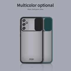 MOFI Xing Dun Series Translucent Frosted PC + TPU Privacy Anti-glare Shockproof All-inclusive Protective Case, For Samsung Galaxy A82 5G, For Samsung Galaxy A03s 164mm, For Infinix HOT 10i, For Infinix HOT 10s / 10t /10s NFC