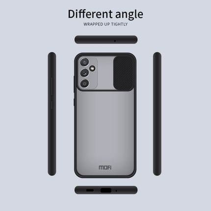 MOFI Xing Dun Series Translucent Frosted PC + TPU Privacy Anti-glare Shockproof All-inclusive Protective Case, For Samsung Galaxy A82 5G, For Samsung Galaxy A03s 164mm, For Infinix HOT 10i, For Infinix HOT 10s / 10t /10s NFC