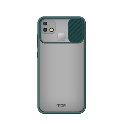 MOFI Xing Dun Series Translucent Frosted PC + TPU Privacy Anti-glare Shockproof All-inclusive Protective Case, For Samsung Galaxy A82 5G, For Samsung Galaxy A03s 164mm, For Infinix HOT 10i, For Infinix HOT 10s / 10t /10s NFC