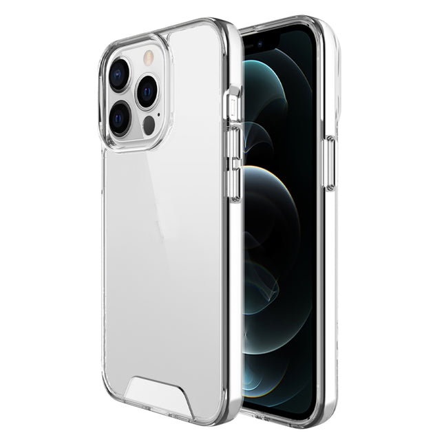 High Transparent Acrylic +TPU Shockproof Case, For iPhone 13 Pro Max, For iPhone 13 Pro, For iPhone 13, For iPhone 13 mini
