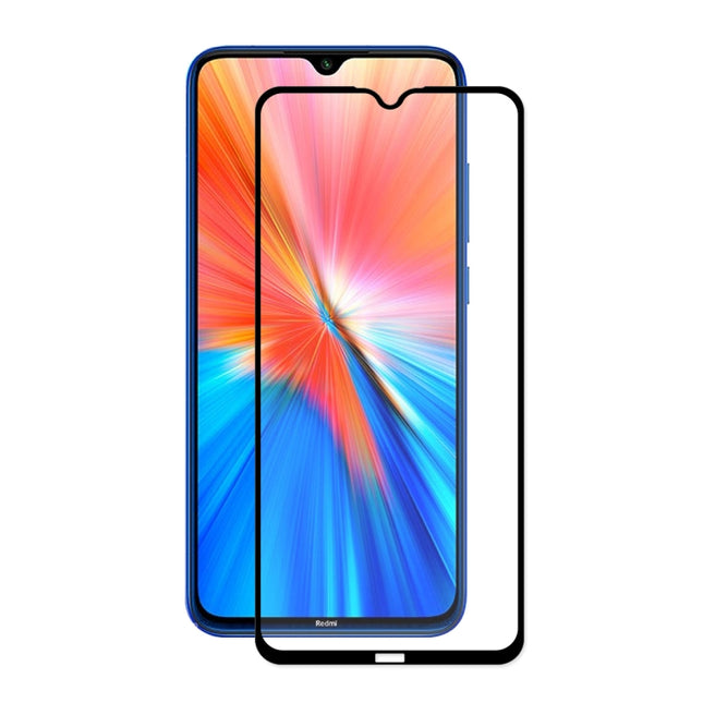 ENKAY Hat-Prince Full Glue 0.26mm 9H 2.5D Tempered Glass Screen Protector Full Coverage Film, For Redmi Note 8 2021, For Samsung Galaxy A22 4G, For Honor 50 SE (1 PC), For Samsung Galaxy A22 5G, For Samsung Galaxy F22 / M22                             ...