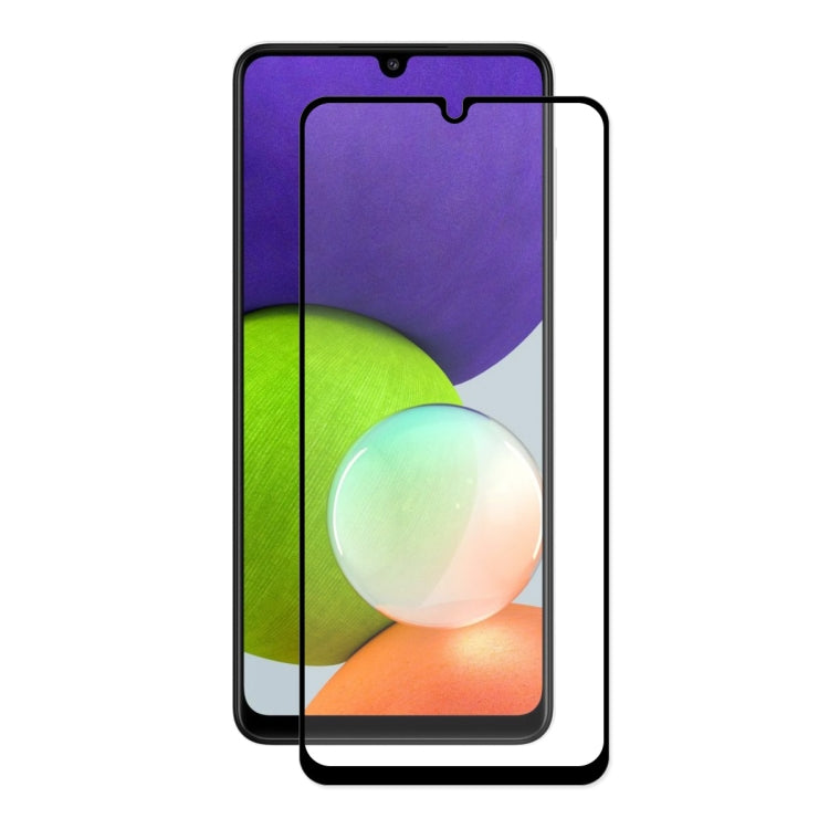 ENKAY Hat-Prince Full Glue 0.26mm 9H 2.5D Tempered Glass Screen Protector Full Coverage Film