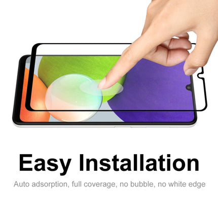 10 PCS ENKAY Hat-Prince Full Glue 0.26mm 9H 2.5D Tempered Glass Screen Protector Full Coverage Film, For Samsung Galaxy A22 4G, For Samsung Galaxy A22 5G, For Samsung Galaxy F22 / M22, For Honor 50 SE (10 PCS), For Samsung Galaxy F52 5G /G62 /M62������...