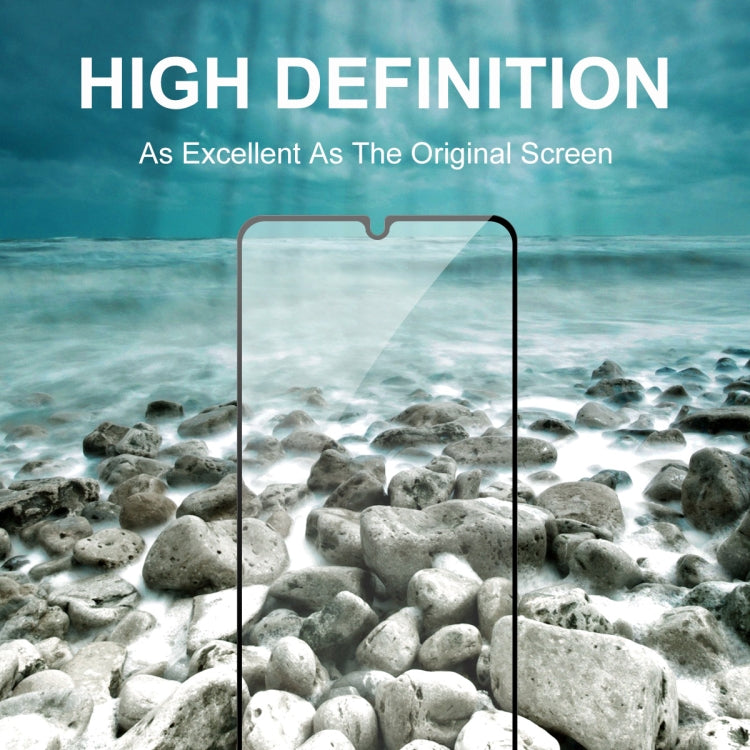 10 PCS ENKAY Hat-Prince Full Glue 0.26mm 9H 2.5D Tempered Glass Screen Protector Full Coverage Film, For Samsung Galaxy A22 4G, For Samsung Galaxy A22 5G, For Samsung Galaxy F22 / M22, For Honor 50 SE (10 PCS), For Samsung Galaxy F52 5G /G62 /M62������...