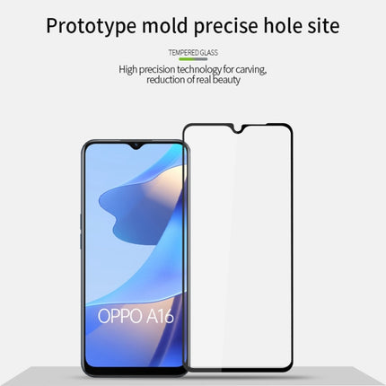 PINWUYO 9H 2.5D Full Screen Tempered Glass Film