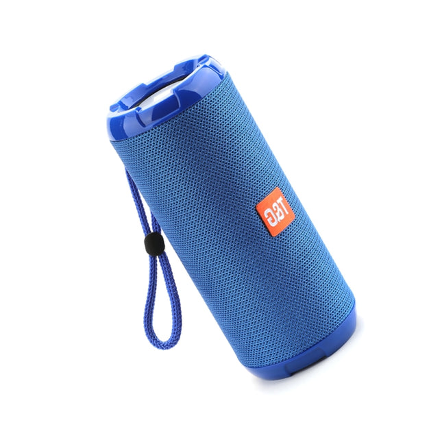 T&G TG621 Portable Waterproof 3D Stereo Wireless Speaker, Support FM Radio / TWS / TF Card