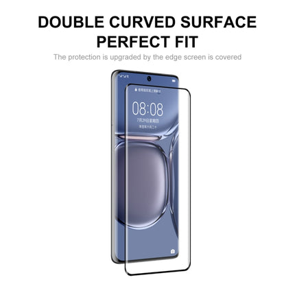 ENKAY Hat-Prince 3D Curved Explosion-proof Full Coverage Film Heat Bending Tempered Glass Protector, For Huawei P50 Pro(1 PC), For Honor 50 Pro(1 PCS), For Honor 50(1 PCS)