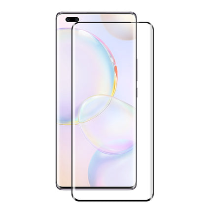 ENKAY Hat-Prince 3D Curved Explosion-proof Full Coverage Film Heat Bending Tempered Glass Protector, For Huawei P50 Pro(1 PC), For Honor 50 Pro(1 PCS), For Honor 50(1 PCS)