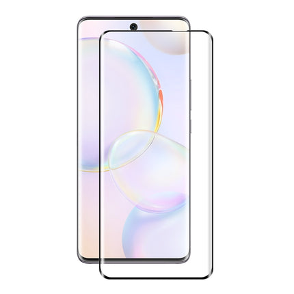 ENKAY Hat-Prince 3D Curved Explosion-proof Full Coverage Film Heat Bending Tempered Glass Protector, For Huawei P50 Pro(1 PC), For Honor 50 Pro(1 PCS), For Honor 50(1 PCS)