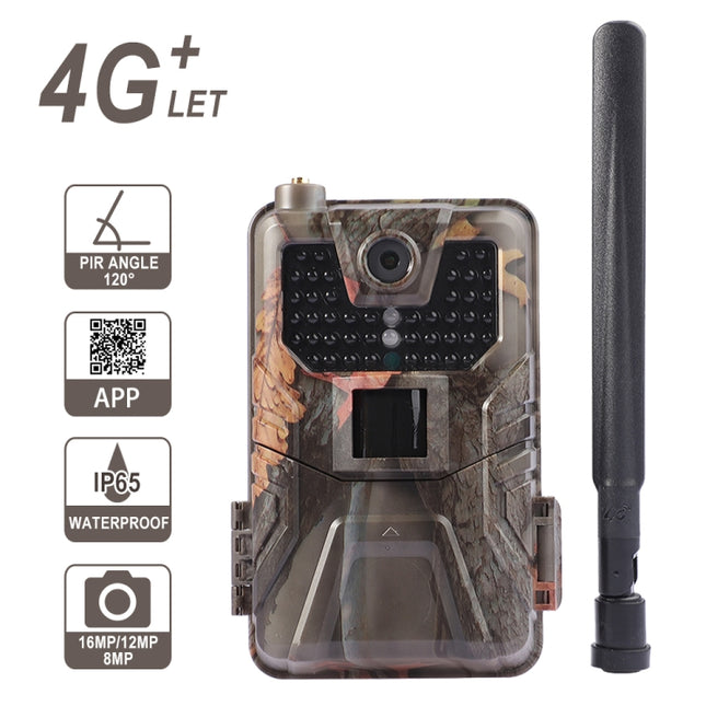 HC-900 Pro Wireless Night Live Tracking Camera Cloud Service 4G Mobile for Wildlife Hunting, HC-900 Pro