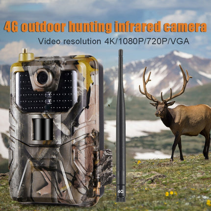 HC-900 Pro Wireless Night Live Tracking Camera Cloud Service 4G Mobile for Wildlife Hunting, HC-900 Pro
