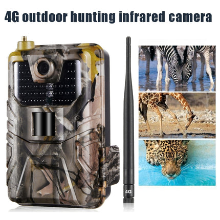 HC-900 Pro Wireless Night Live Tracking Camera Cloud Service 4G Mobile for Wildlife Hunting, HC-900 Pro