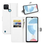 For OPPO Realme C21Y / White