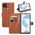 For OPPO Realme C21Y / Brown
