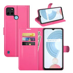 For OPPO Realme C21Y / Rose Red