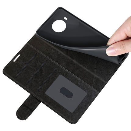 For Nokia X10/X20 R64 Texture Single Horizontal Flip Protective Case with Holder & Card Slots & Wallet& Photo Frame