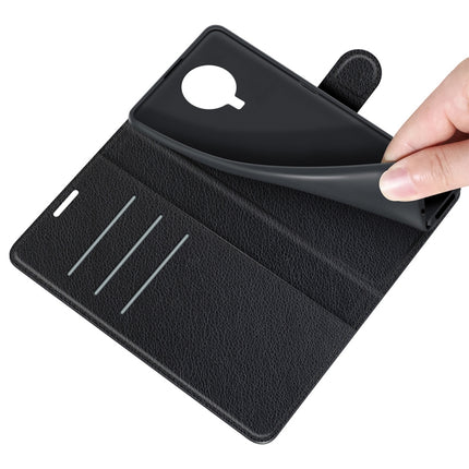 For Nokia G10/G20 Litchi Texture Horizontal Flip Protective Case with Holder & Card Slots & Wallet, For Nokia G10/G20, For Nokia XR20