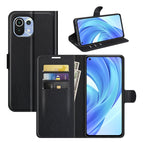 For Xiaomi Mi 11 Lite / Black