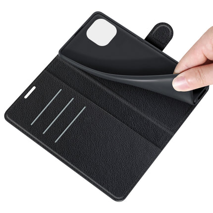 For Xiaomi Mi 11 Lite Litchi Texture Horizontal Flip Protective Case with Holder & Card Slots & Wallet, For Xiaomi Mi 11 Lite