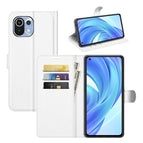 For Xiaomi Mi 11 Lite / White