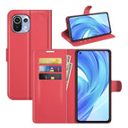 For Xiaomi Mi 11 Lite / Red