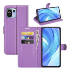 For Xiaomi Mi 11 Lite / Purple