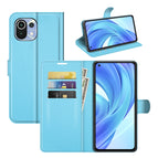 For Xiaomi Mi 11 Lite / Blue