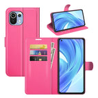For Xiaomi Mi 11 Lite / Rose Red